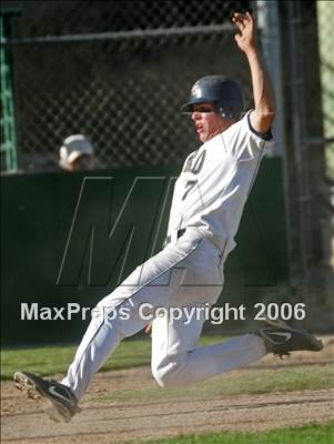 Thumbnail 1 in Elk Grove vs Pitman (D1 Section Final - Game 2) photogallery.