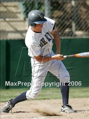 Thumbnail 2 in Elk Grove vs Pitman (D1 Section Final - Game 2) photogallery.