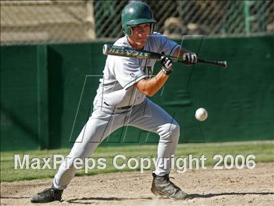 Thumbnail 1 in Elk Grove vs Pitman (D1 Section Final - Game 2) photogallery.