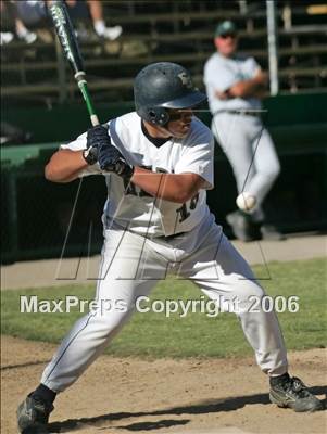 Thumbnail 2 in Elk Grove vs Pitman (D1 Section Final - Game 2) photogallery.