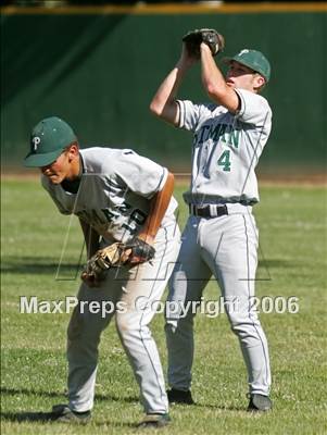 Thumbnail 3 in Elk Grove vs Pitman (D1 Section Final - Game 2) photogallery.