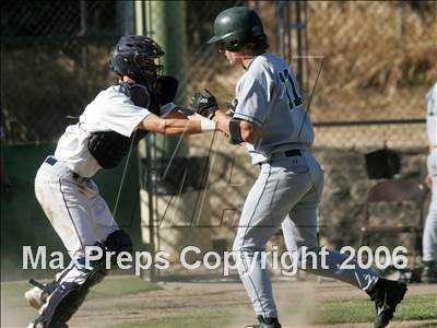Thumbnail 3 in Elk Grove vs Pitman (D1 Section Final - Game 2) photogallery.