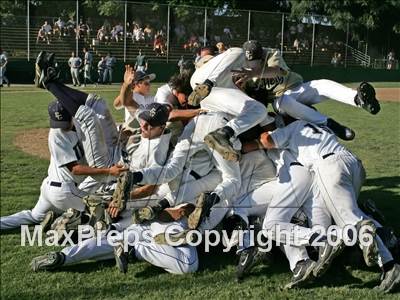 Thumbnail 3 in Elk Grove vs Pitman (D1 Section Final - Game 2) photogallery.