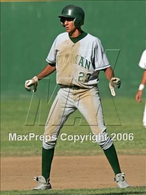 Thumbnail 3 in Elk Grove vs Pitman (D1 Section Final - Game 2) photogallery.