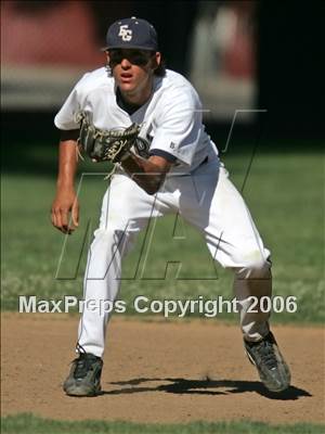Thumbnail 2 in Elk Grove vs Pitman (D1 Section Final - Game 2) photogallery.