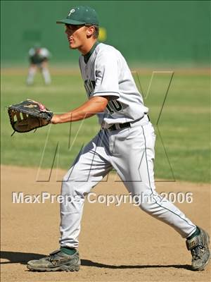 Thumbnail 3 in Elk Grove vs Pitman (D1 Section Final - Game 2) photogallery.