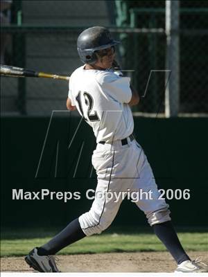 Thumbnail 2 in Elk Grove vs Pitman (D1 Section Final - Game 2) photogallery.