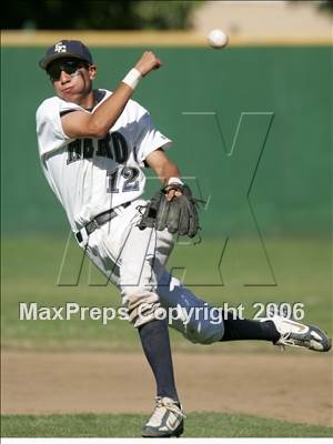 Thumbnail 1 in Elk Grove vs Pitman (D1 Section Final - Game 2) photogallery.