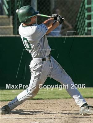 Thumbnail 2 in Elk Grove vs Pitman (D1 Section Final - Game 2) photogallery.