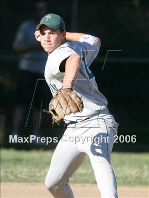 Thumbnail 1 in Elk Grove vs Pitman (D1 Section Final - Game 2) photogallery.