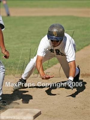 Thumbnail 1 in Elk Grove vs Pitman (D1 Section Final - Game 2) photogallery.