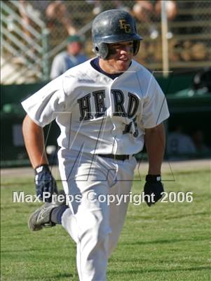 Thumbnail 3 in Elk Grove vs Pitman (D1 Section Final - Game 2) photogallery.
