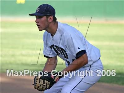 Thumbnail 2 in Elk Grove vs Pitman (D1 Section Final - Game 2) photogallery.