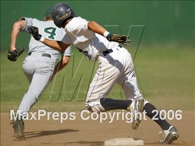Thumbnail 3 in Elk Grove vs Pitman (D1 Section Final - Game 2) photogallery.