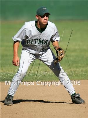 Thumbnail 1 in Elk Grove vs Pitman (D1 Section Final - Game 2) photogallery.