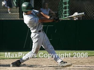 Thumbnail 3 in Elk Grove vs Pitman (D1 Section Final - Game 2) photogallery.