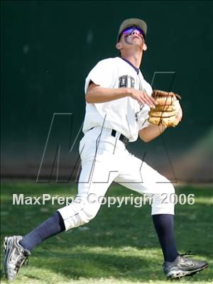 Thumbnail 1 in Elk Grove vs Pitman (D1 Section Final - Game 2) photogallery.