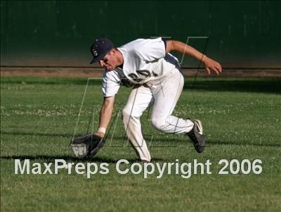 Thumbnail 1 in Elk Grove vs Pitman (D1 Section Final - Game 2) photogallery.