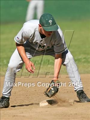 Thumbnail 2 in Elk Grove vs Pitman (D1 Section Final - Game 2) photogallery.
