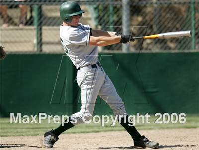 Thumbnail 1 in Elk Grove vs Pitman (D1 Section Final - Game 2) photogallery.