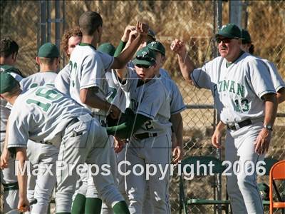 Thumbnail 3 in Elk Grove vs Pitman (D1 Section Final - Game 2) photogallery.