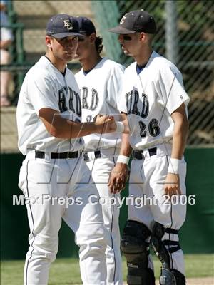 Thumbnail 2 in Elk Grove vs Pitman (D1 Section Final - Game 2) photogallery.