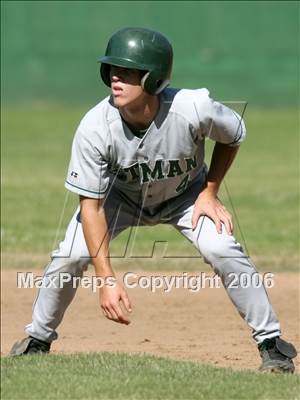 Thumbnail 3 in Elk Grove vs Pitman (D1 Section Final - Game 2) photogallery.