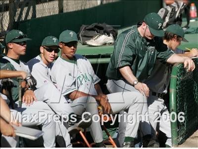 Thumbnail 3 in Elk Grove vs Pitman (D1 Section Final - Game 2) photogallery.