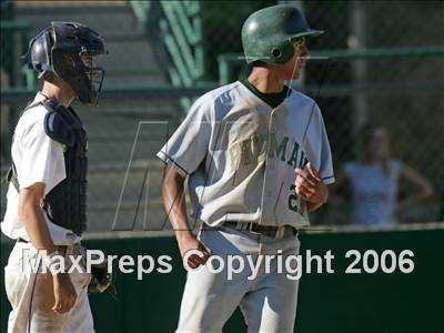 Thumbnail 1 in Elk Grove vs Pitman (D1 Section Final - Game 2) photogallery.