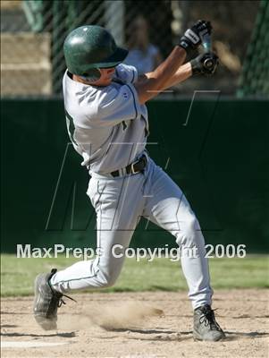 Thumbnail 3 in Elk Grove vs Pitman (D1 Section Final - Game 2) photogallery.