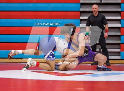 Thumbnail 2 in NIAA 4A Round 1 photogallery.