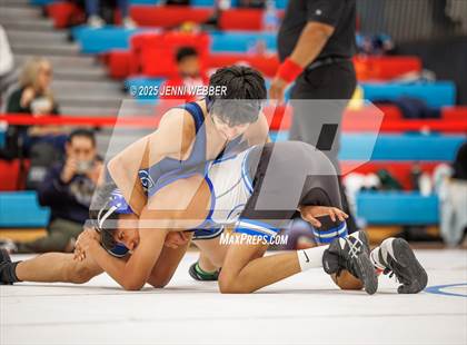 Thumbnail 2 in NIAA 4A Round 1 photogallery.