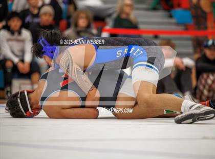 Thumbnail 2 in NIAA 4A Round 1 photogallery.