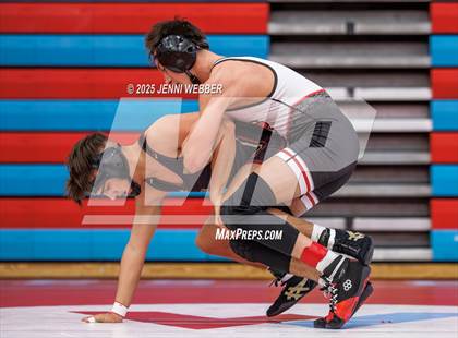 Thumbnail 2 in NIAA 4A Round 1 photogallery.