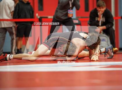 Thumbnail 2 in NIAA 4A Round 1 photogallery.