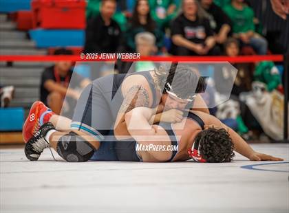 Thumbnail 2 in NIAA 4A Round 1 photogallery.