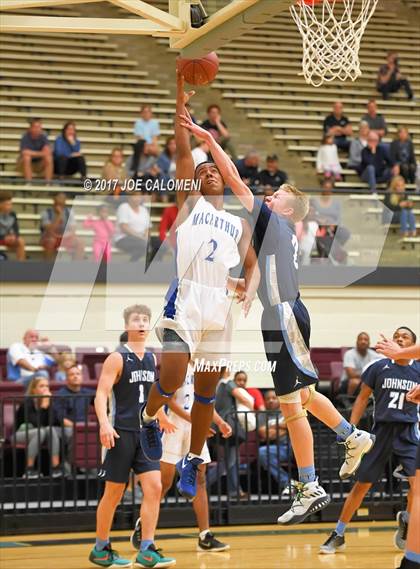 Thumbnail 2 in MacArthur [Douglas] vs Johnson [Claudia Taylor] photogallery.