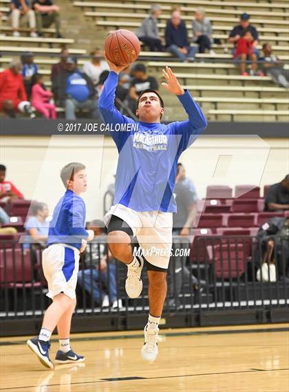 Thumbnail 1 in MacArthur [Douglas] vs Johnson [Claudia Taylor] photogallery.