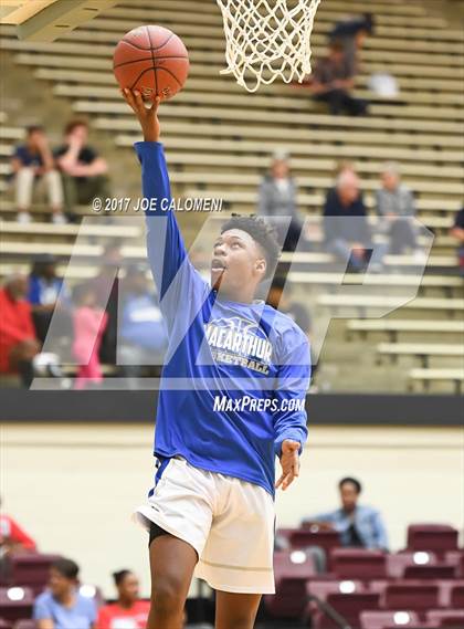 Thumbnail 2 in MacArthur [Douglas] vs Johnson [Claudia Taylor] photogallery.