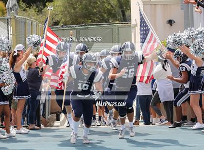 Thumbnail 2 in Archbishop Mitty @ Marin Catholic photogallery.