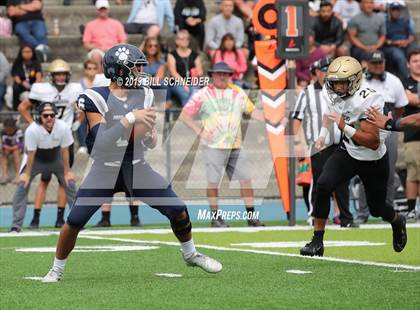 Thumbnail 2 in Archbishop Mitty @ Marin Catholic photogallery.