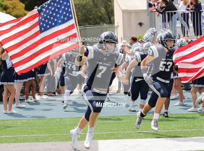 Thumbnail 3 in Archbishop Mitty @ Marin Catholic photogallery.