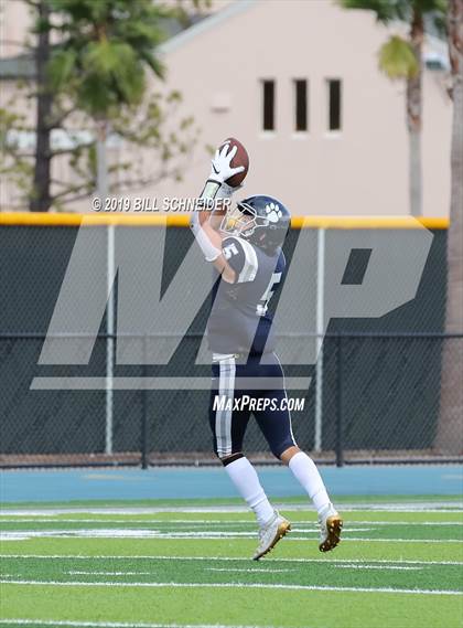 Thumbnail 1 in Archbishop Mitty @ Marin Catholic photogallery.