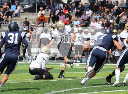 Thumbnail 2 in Archbishop Mitty @ Marin Catholic photogallery.