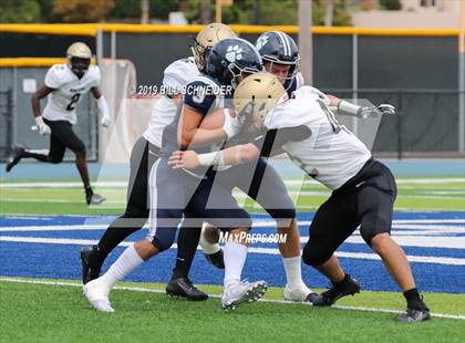 Thumbnail 3 in Archbishop Mitty @ Marin Catholic photogallery.