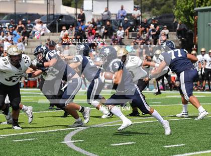 Thumbnail 1 in Archbishop Mitty @ Marin Catholic photogallery.