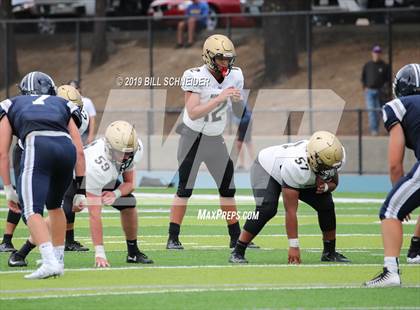 Thumbnail 1 in Archbishop Mitty @ Marin Catholic photogallery.