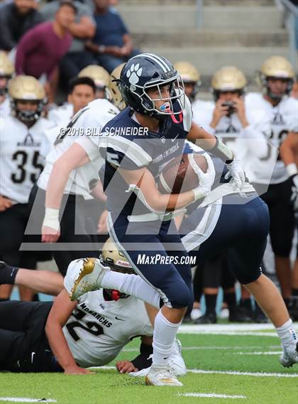 Thumbnail 2 in Archbishop Mitty @ Marin Catholic photogallery.