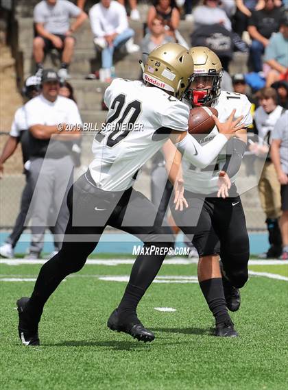 Thumbnail 3 in Archbishop Mitty @ Marin Catholic photogallery.