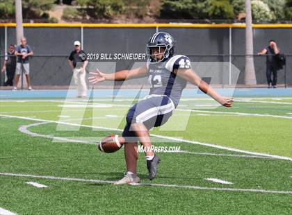 Thumbnail 3 in Archbishop Mitty @ Marin Catholic photogallery.